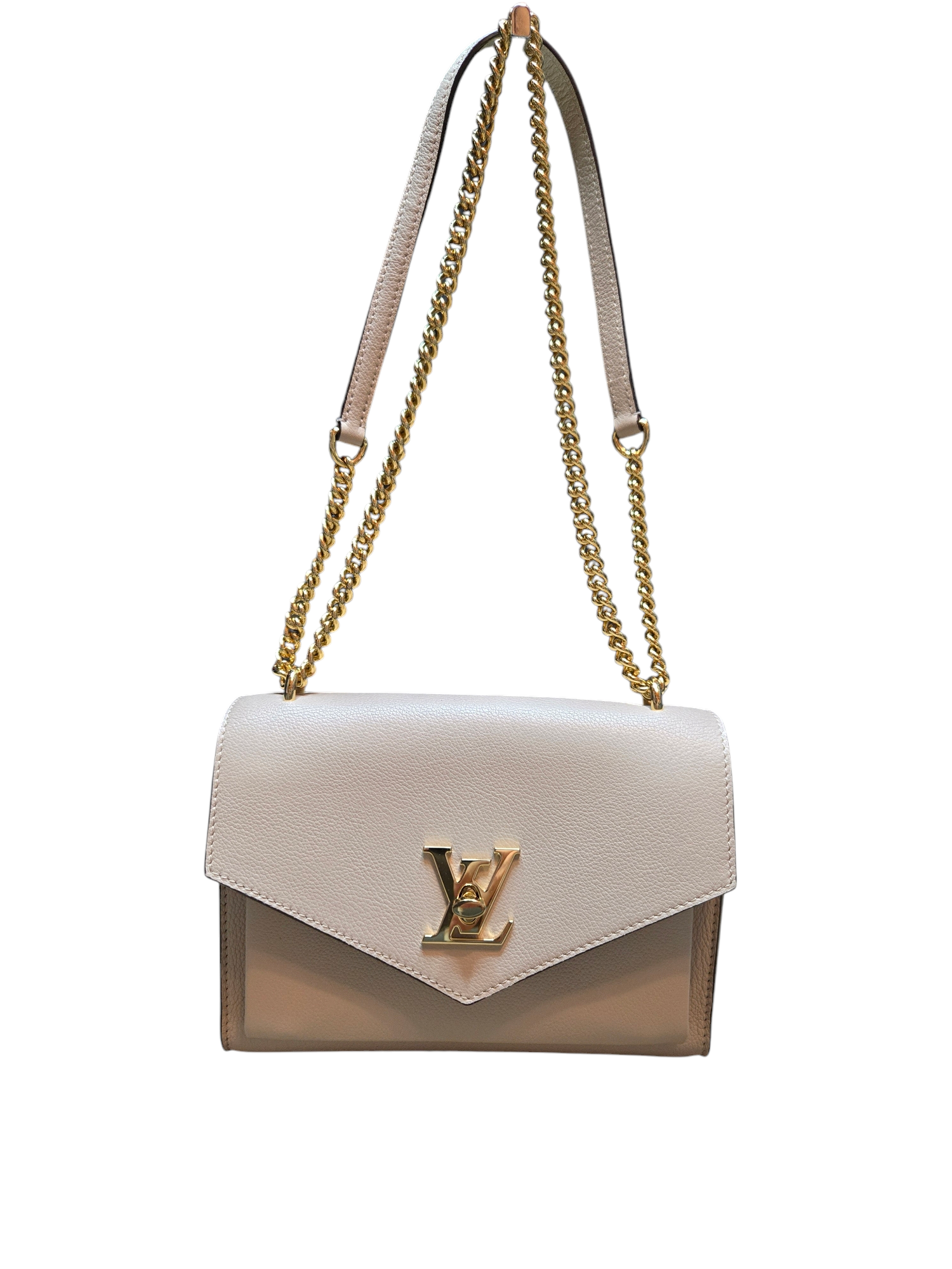 Louis Vuitton MyLockMe Chain Bag | Relux